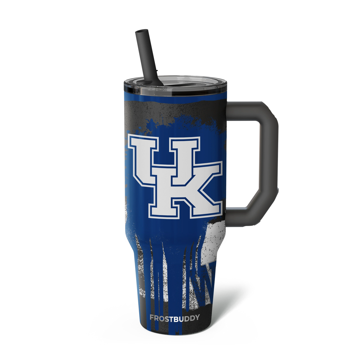 Thicc Buddy 40oz | Kentucky Wildcats | Drip